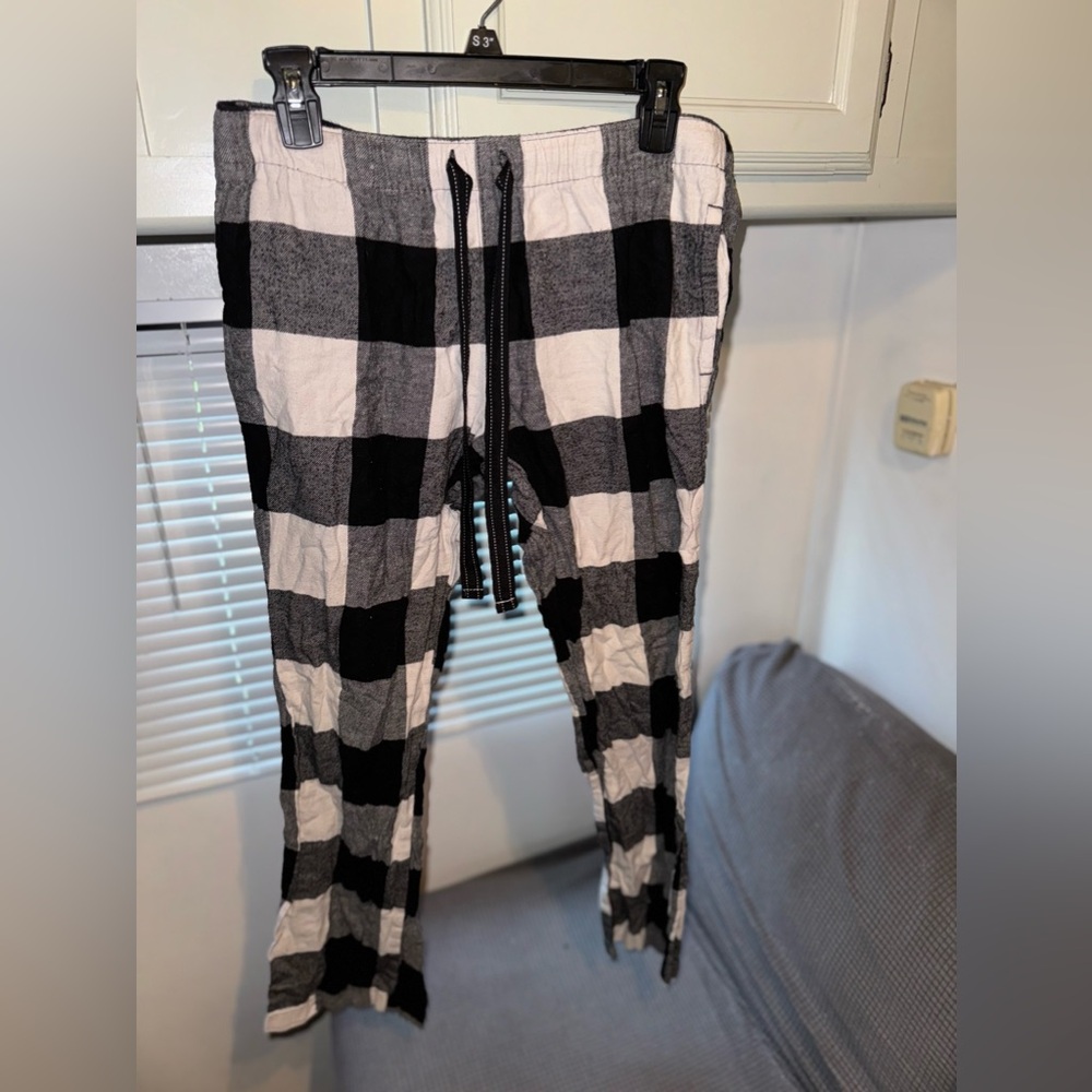 Of navy pj pants